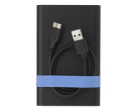 Verbatim Store 'n' Go 2.5'' Enclosure Kit USB 3.2 Gen 1 - 1236503 - zdjęcie 1